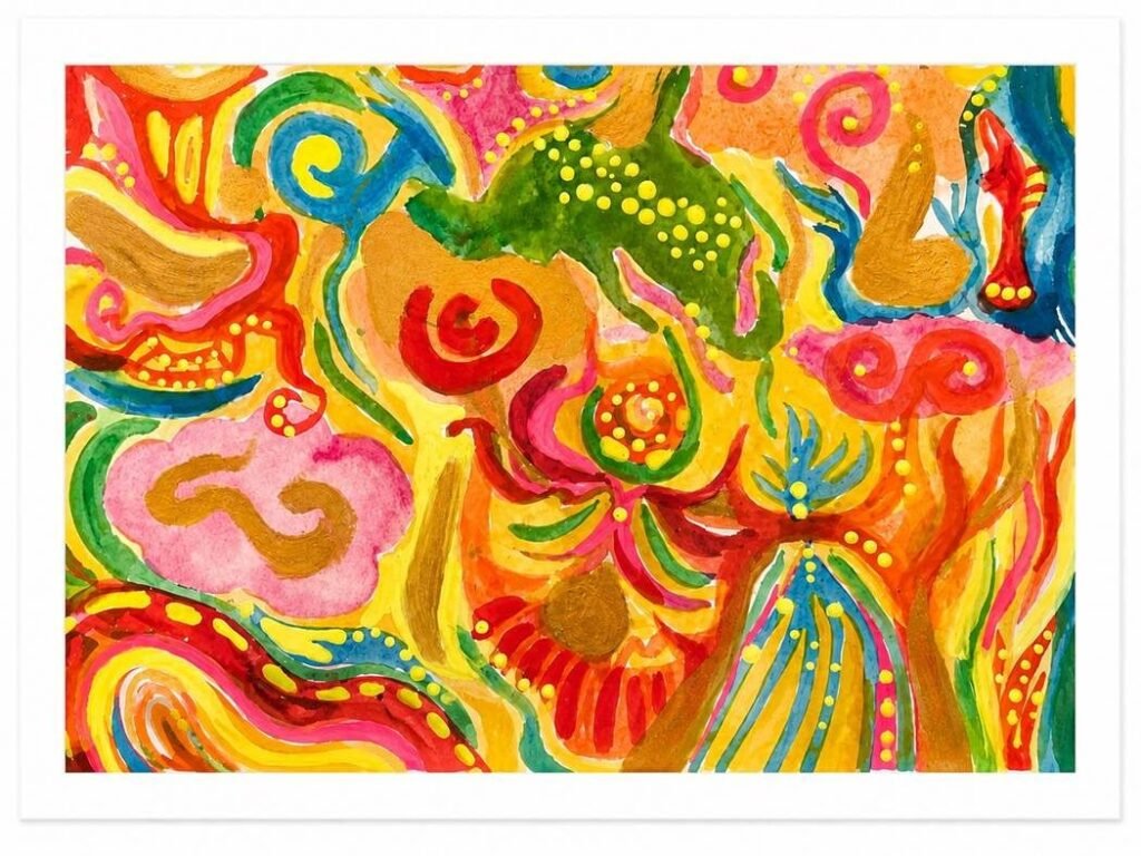 Alice Mazzarella artwork