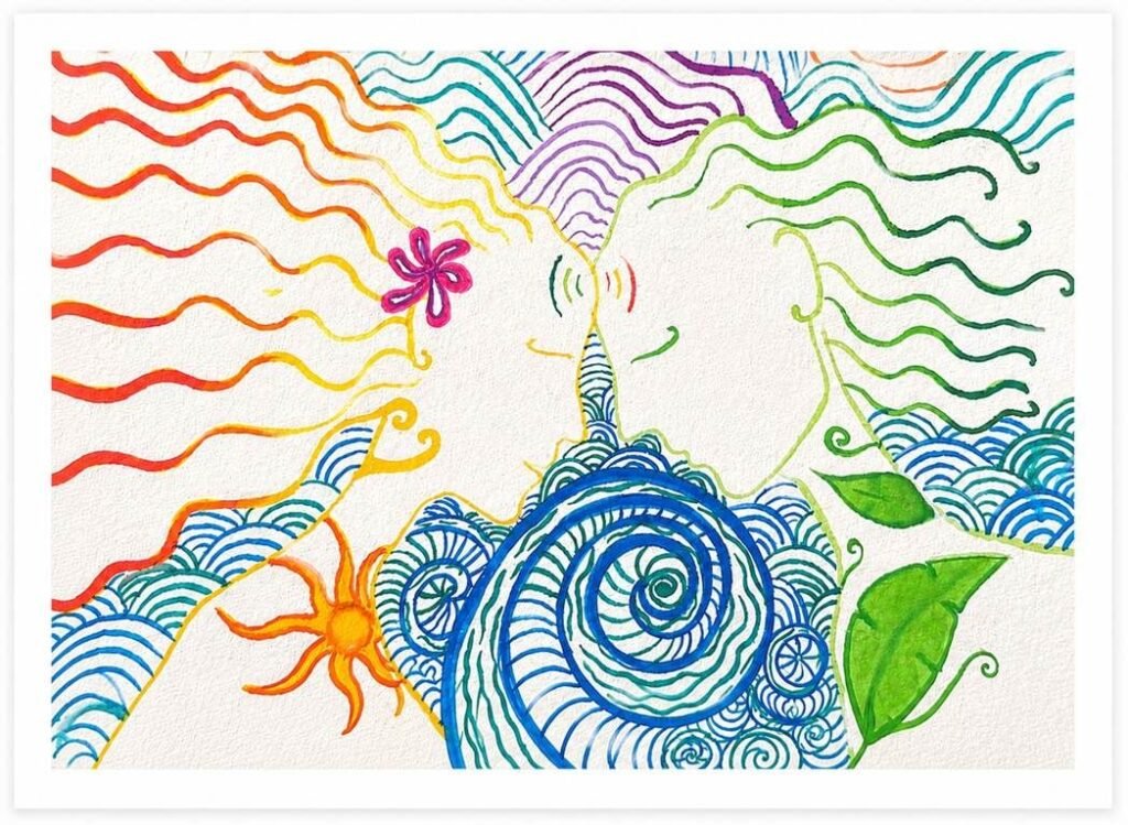Alice Mazzarella artwork