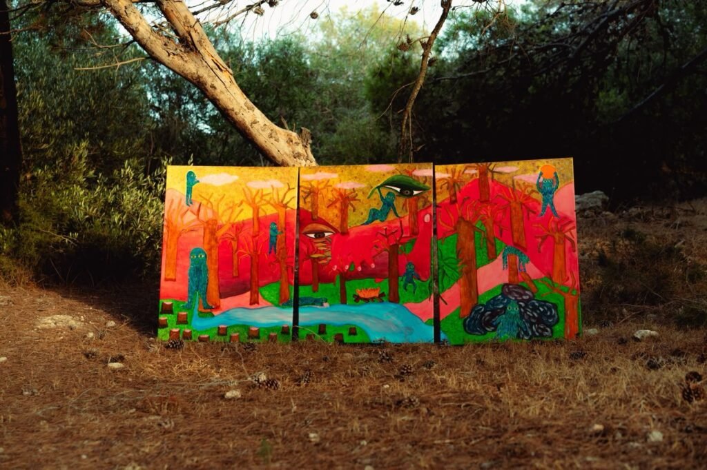 Juan artwork