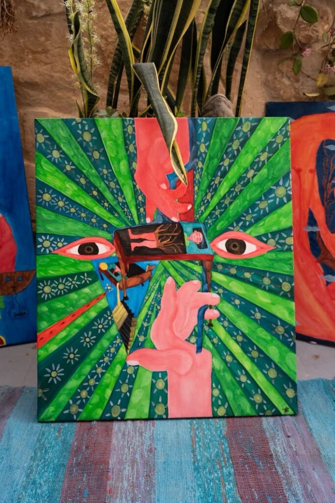 Juan artwork