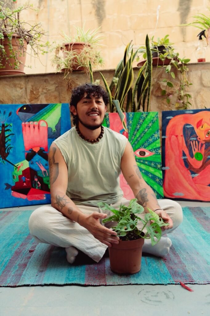 Juan artwork