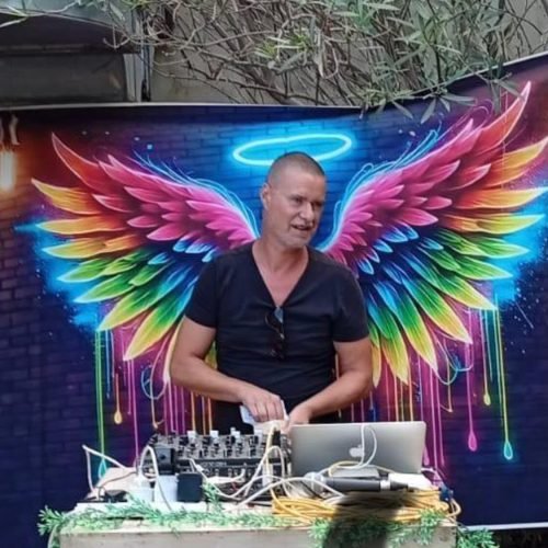 Circling & Authentic Relating — Christoph