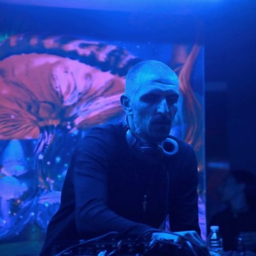 DJ – dR. Shulgin