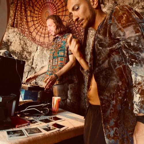 DJ – El Puto/Rafiki