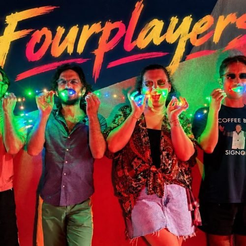 Theatre Performance – The Fourplayers