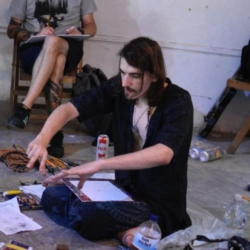 Artist – George Lontos