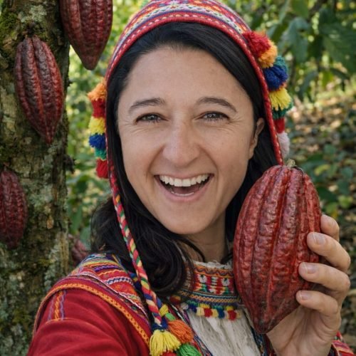 Cacao Ceremony — Katia