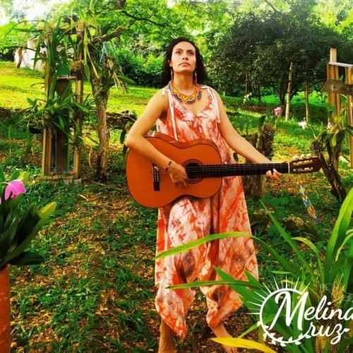 Spiraling Circlesongs — Melina