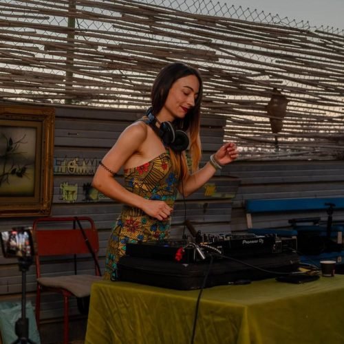 DJ – Serenity